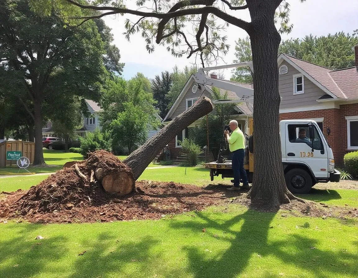 How to Estimate Tree Removal?