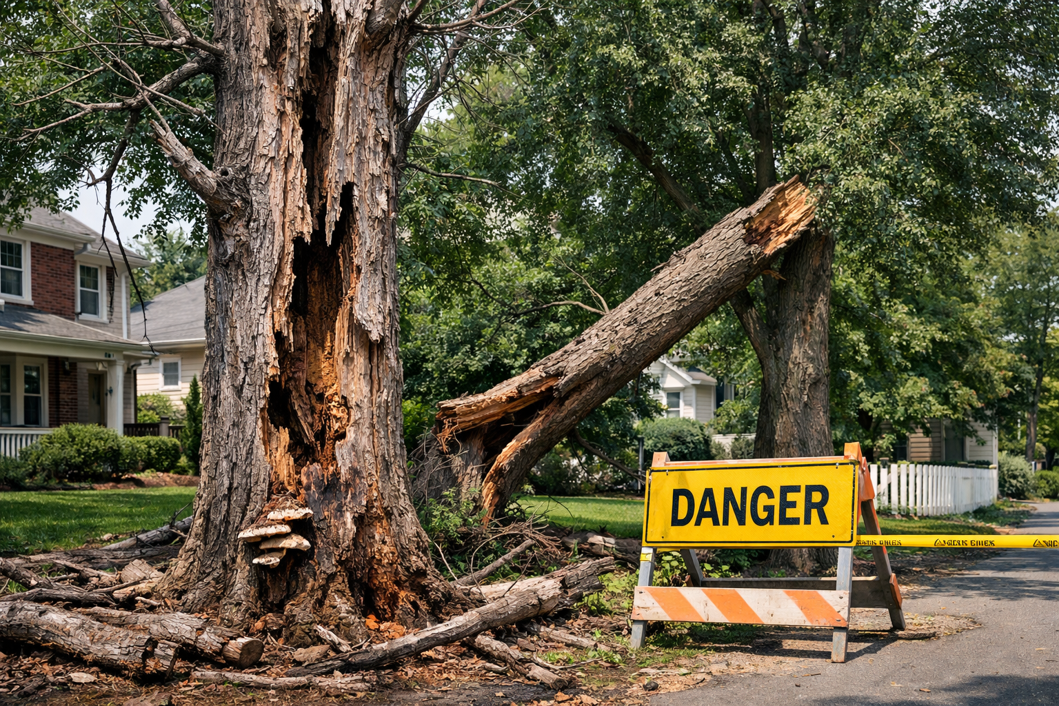 How to Know If Your Richmond Tree Is Dead or Dangerous