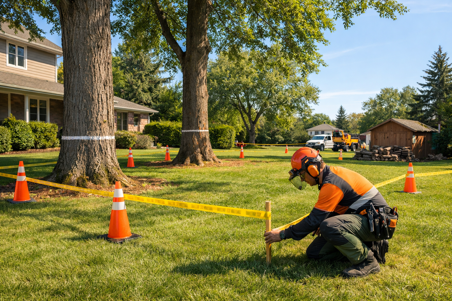 How to Prepare Your Richmond Property for Professional Tree Removal