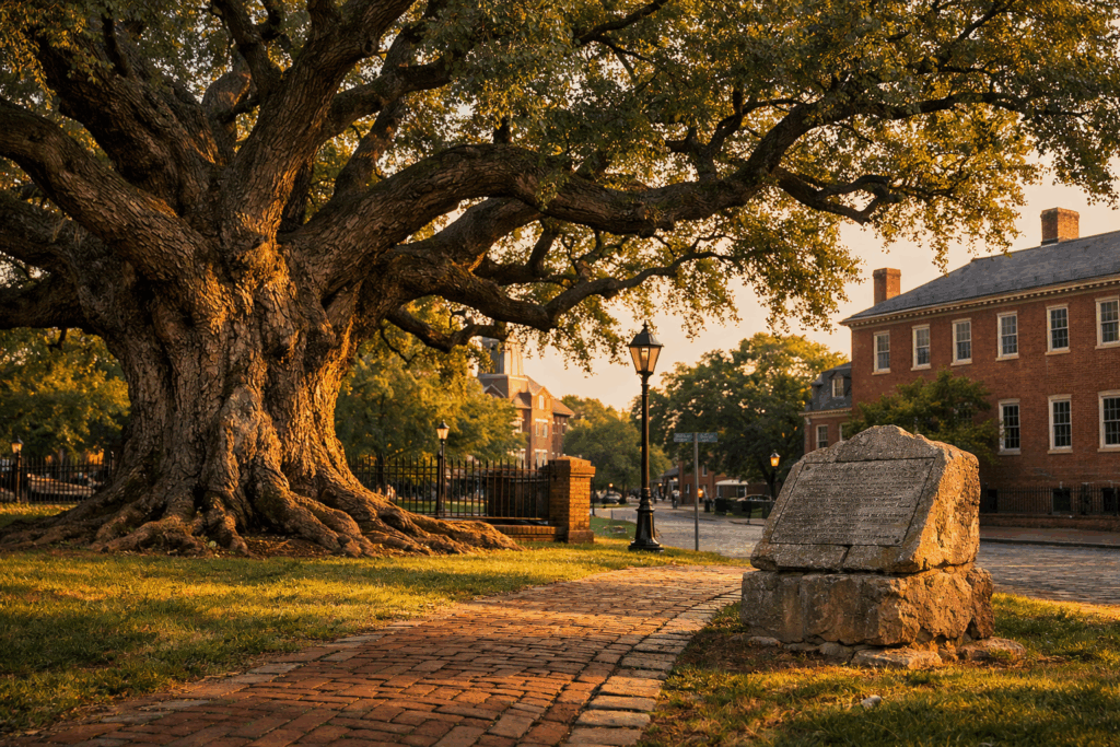The Historical Significance of Heritage Trees in Richmond, Virginia