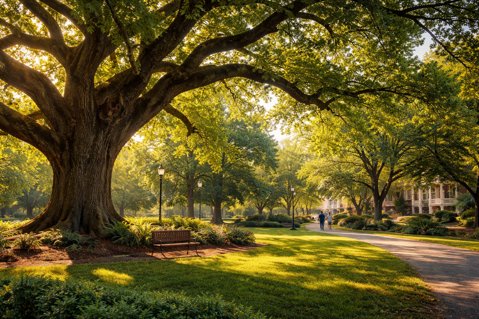 Understanding Richmond’s Heritage Trees
