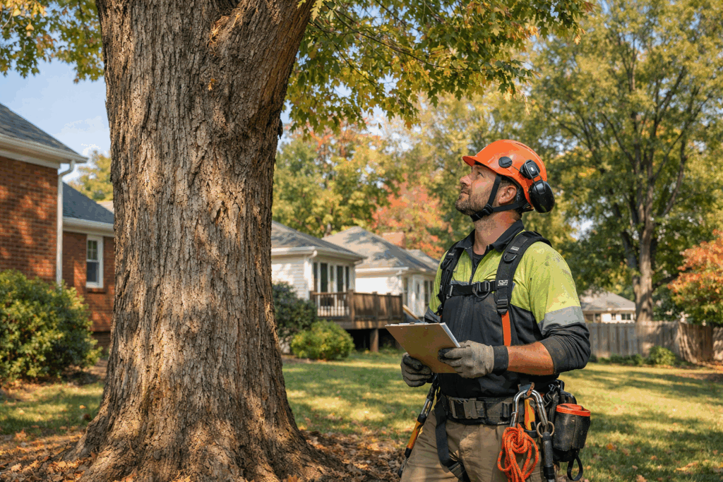 When Is the Best Time to Remove a Tree in Richmond, VA?